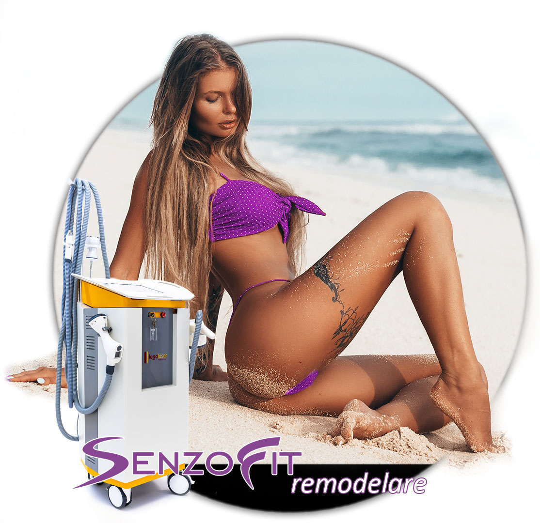 slabire rapida cu laser si radiofrescventa